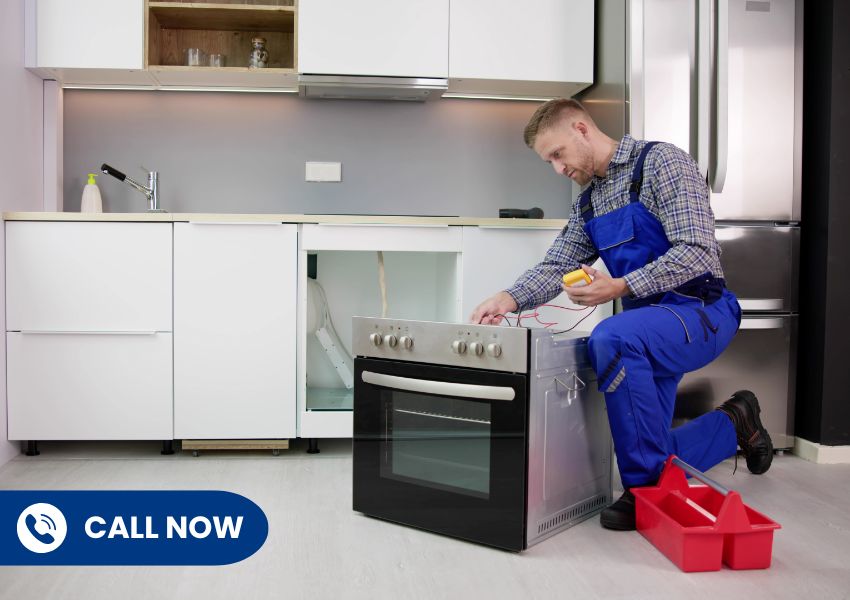 Appliance Repair Services in Seminole, OK